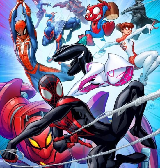 Spider-verse